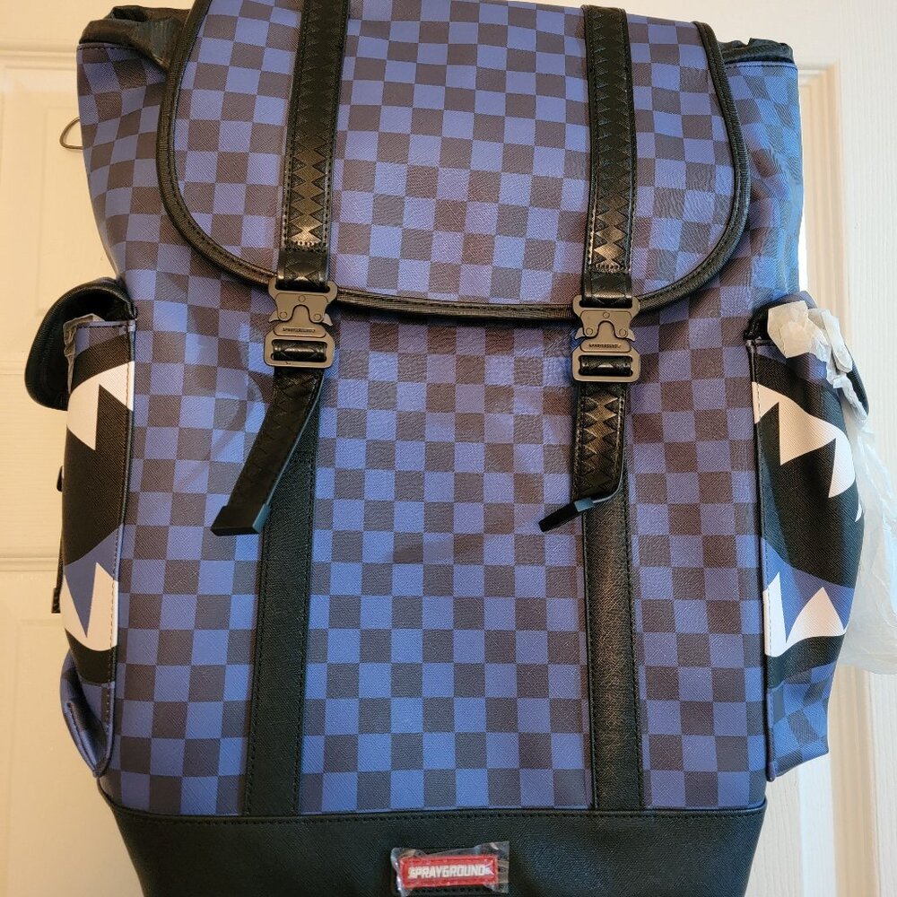 AUTHENTIC SPRAYGROUND BACKPACK NWT - image 1